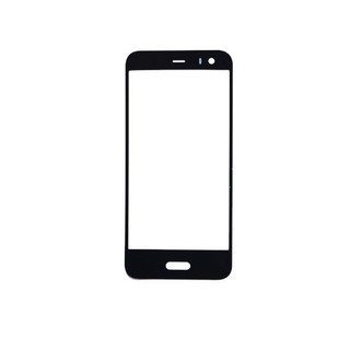 Htc u11 / htc u ultra - mặt kính cảm ứng - dùng để ếp lại mặt kính khi bị vỡ