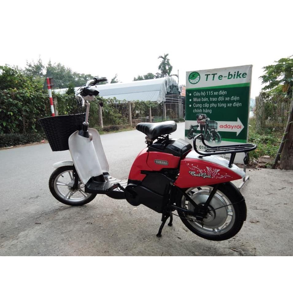 Xe điện yamaha nhập