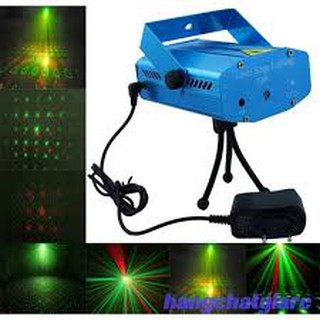 ĐÈN NHÁY LASER STAGE LIGHTING