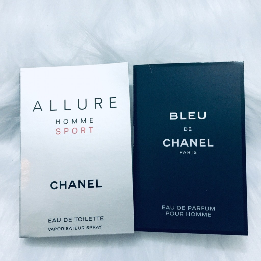 Nước hoa nam sample Chanel Bleu | BigBuy360 - bigbuy360.vn