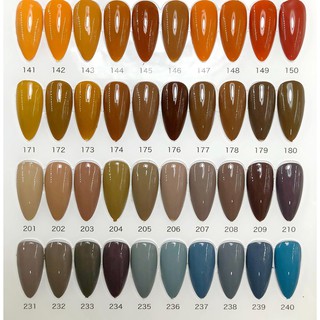 Sơn Gel BNS 15ml ( Chọn màu inbox )
