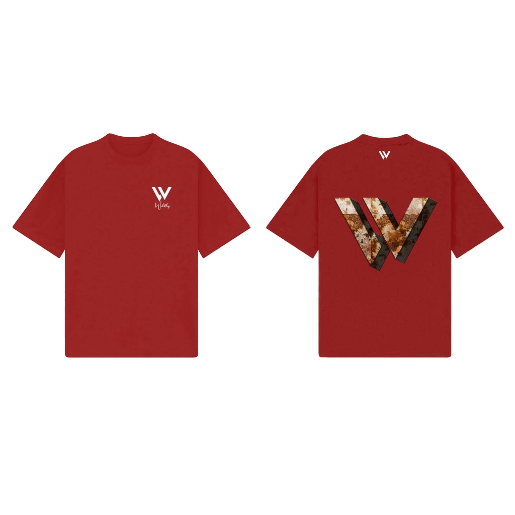 Áo Thun Logo Wildly