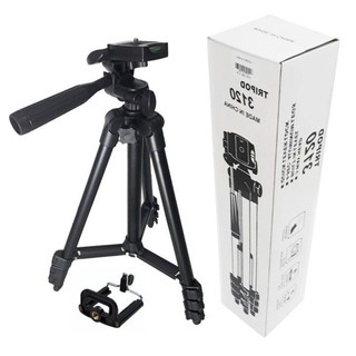Giá Đỡ Chụp Hình 3 Chân Tripod 3120 Cho Điện Thoại Máy Ảnh
