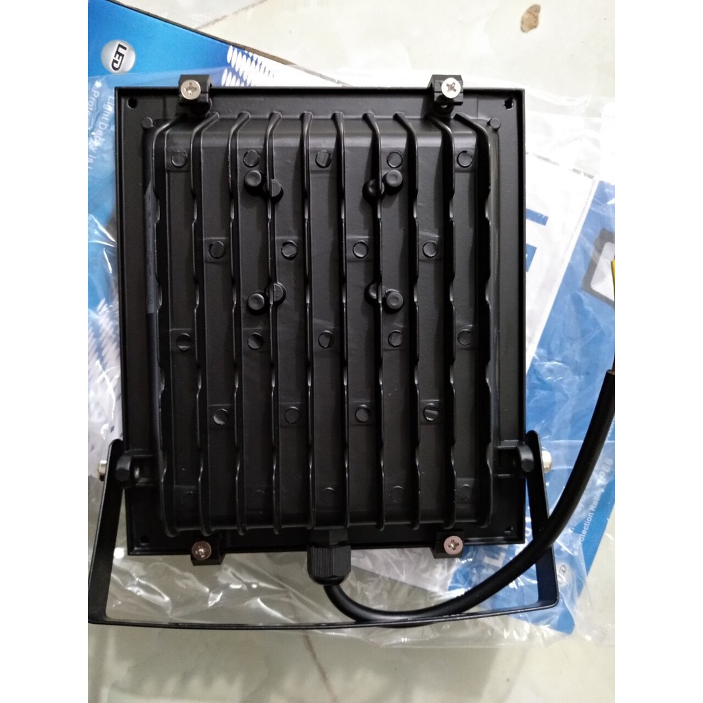 Đèn pha led COB - 220v chống nước IP67 công suất 10-200W