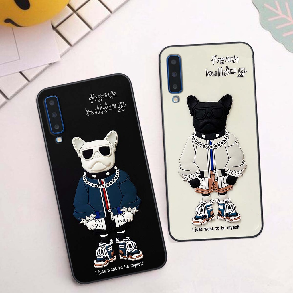 Ốp Samsung A7 2018 / A9 2018 trái tim, thời trang, thể thao, ốp viền dẻo đẹp