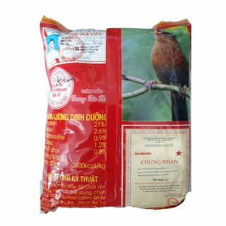Cám trứng Ba Vì (Tem đỏ)