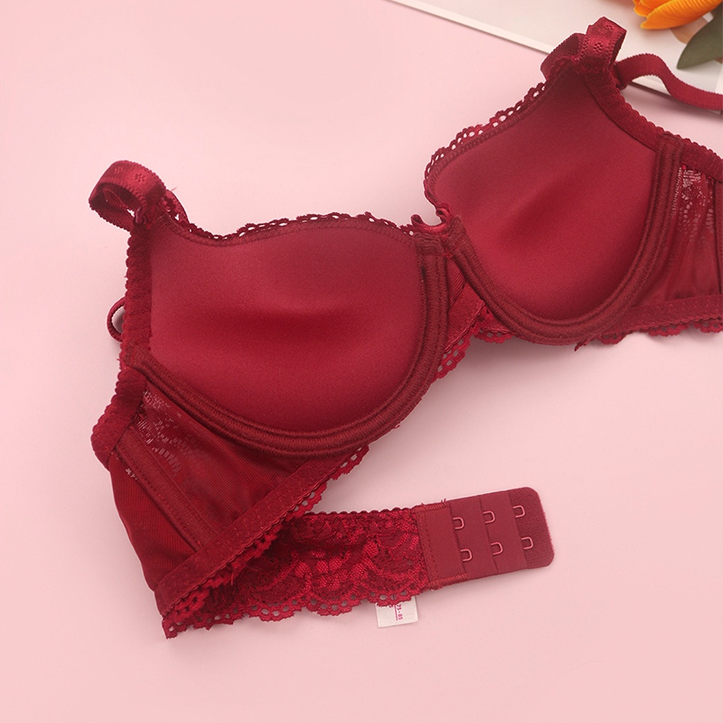 Áo Lót Có Gọng Đệm Vừa Luperi SP844 Nâng Ngực Cho Nàng Ngực Nhỏ, Ngực Vừa