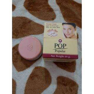 Kem dưỡng trắng POP 20g Thailand