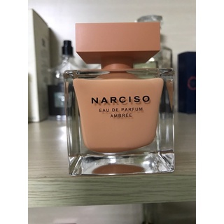Tiemchietnuochoa-Nước hoa nữ Narciso Rodriguez Eau de Parfum Ambrée