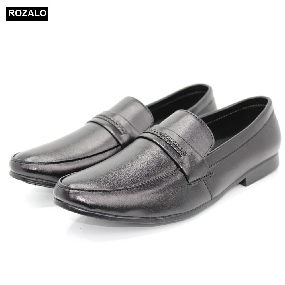 Giày lười nam đế bệt Rozalo R3200 | BigBuy360 - bigbuy360.vn