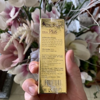 Serum Mụn Đông Y Hương Thảo Group