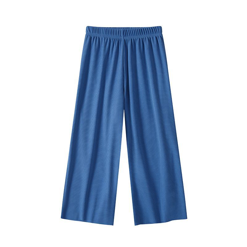 Quần ống rộng yaoeenh thiết kế đơn giản thời trang cho mẹ và bé