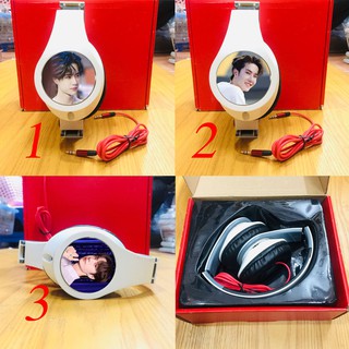 Tai nghe headphone Vương Nhất Bác