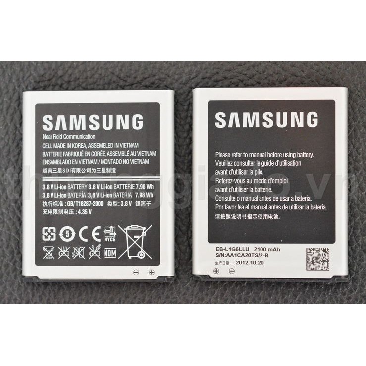 Pin Samsung Galaxy S3 / i9300