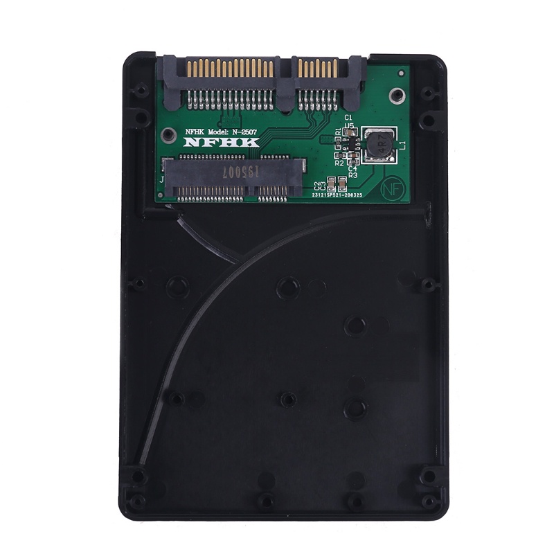 Bộ Chuyển Đổi Ổ Cứng Ngoài SSD 7mm Sang 2 5 Inch Ốp