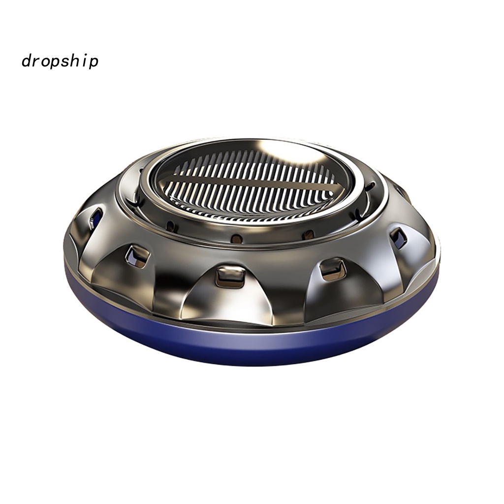 Máy Khuếch Tán Tinh Dầu Cho Xe Hơi Bằng Năng Lượng Mặt Trời