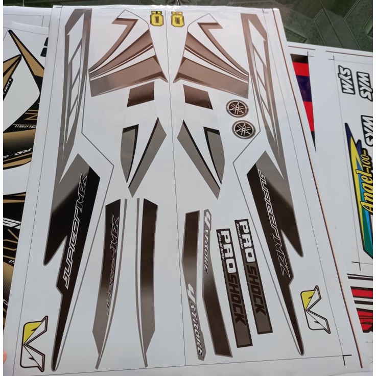 TEM RỜI JUPITER MX BẠC