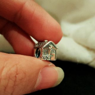 Charm bạc 925 (charm nhà)