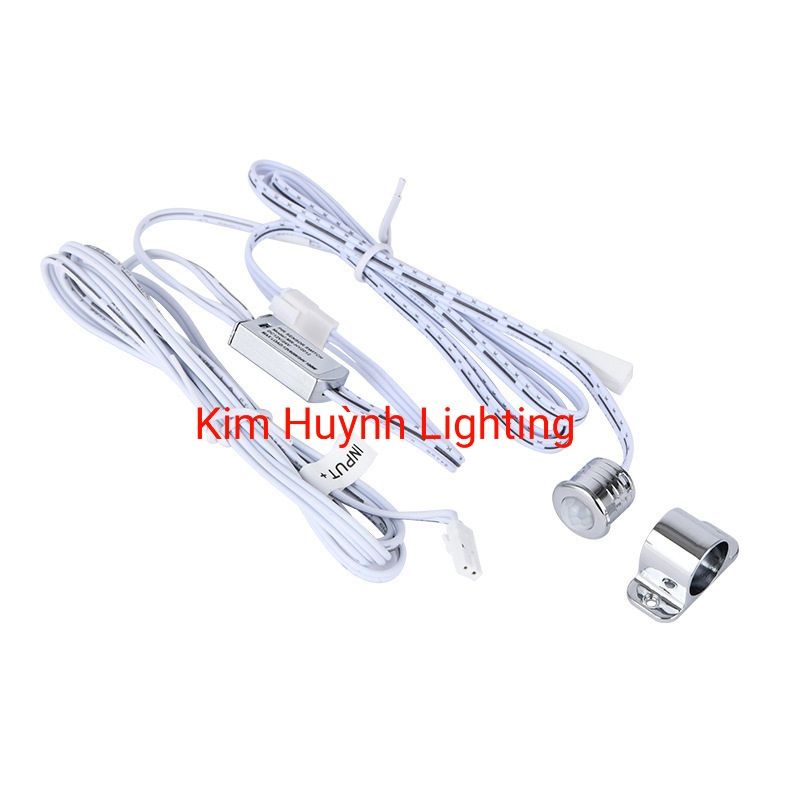Cảm biến vẫy tay, chạm, cảm ứng người, đóng mở tủ dành cho led 12V