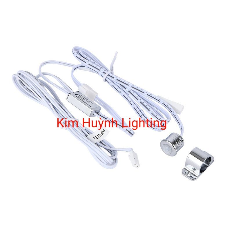 Cảm biến vẫy tay, chạm, cảm ứng người, đóng mở tủ dành cho led 12V | BigBuy360 - bigbuy360.vn