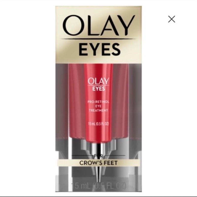Kem dưỡng chống nếp nhăn Olay Eyes Pro Retinol Treatment Cream 15ml | BigBuy360 - bigbuy360.vn