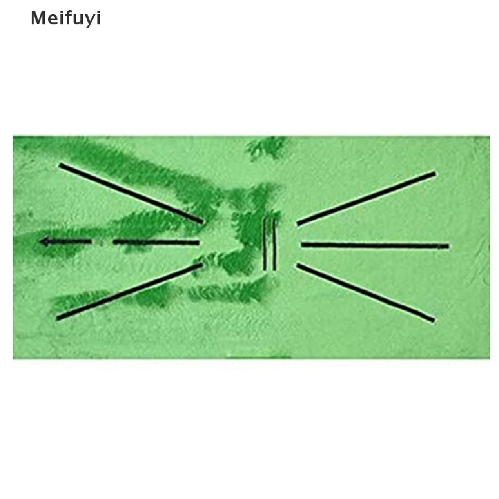 Tấm thảm tập luyện đánh golf chỉ hướng gấp lại được nhỏ gọn tiện lợi VN439