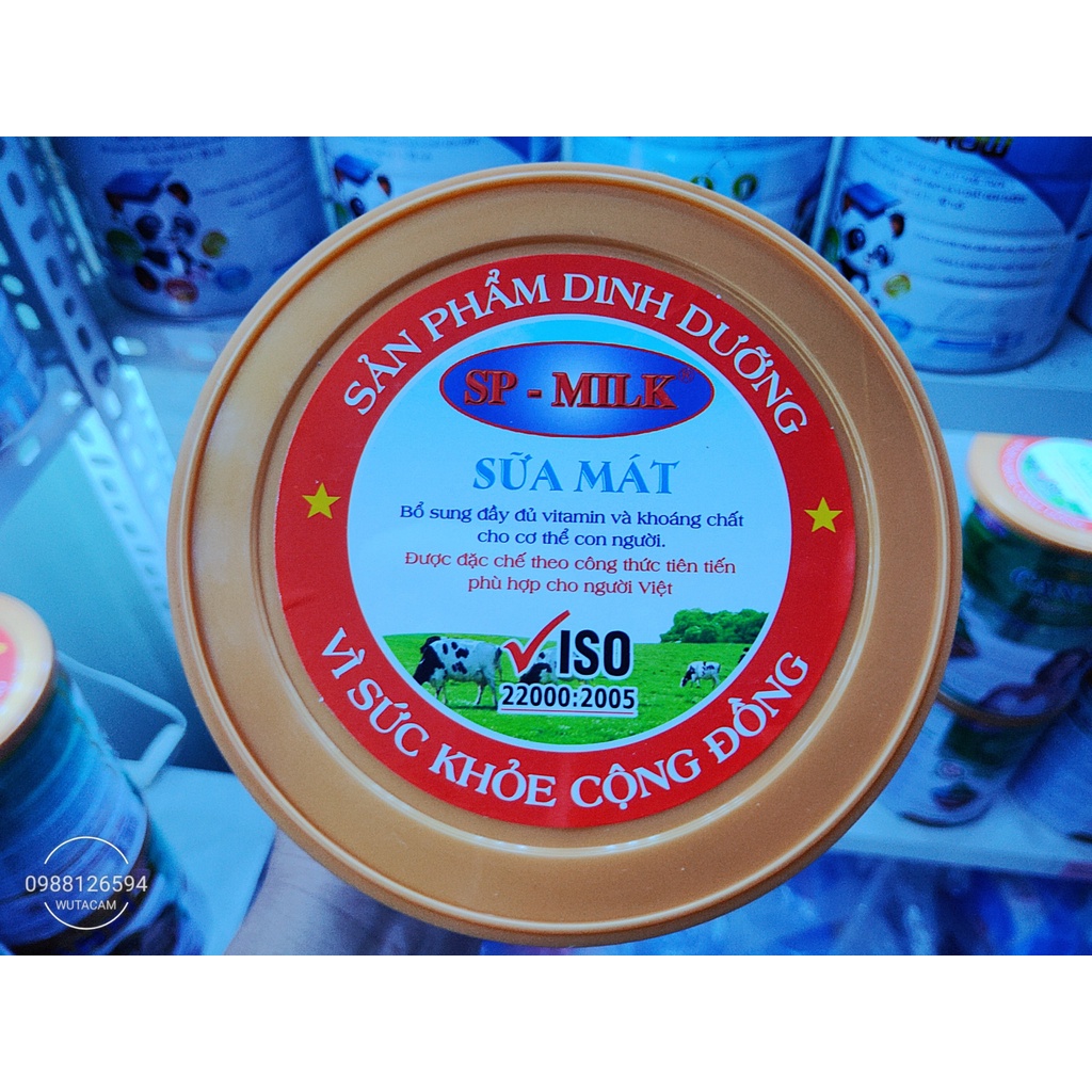 Sữa SP Canxi Nano-900G Bổ xung canxi,phòng loãng xương