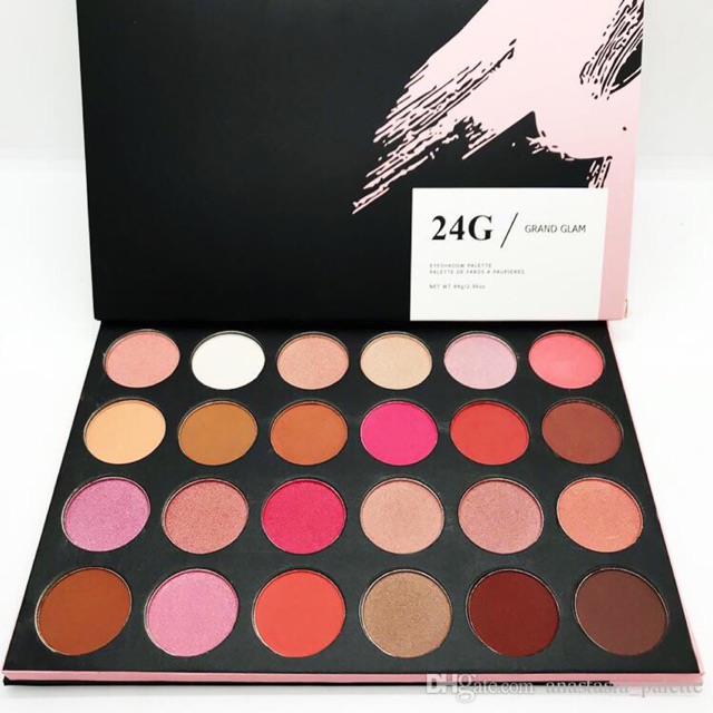 Morphe 24G