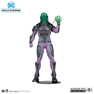 Mô hình McFarlane 🦇 DC Multiverse 7-inch 🦇 Batman Beyond - Blight - Target Exclusive