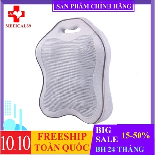 Máy massage lưng, cổ, vai gáy, máy mát xa thắt lưng cao cấp -hàng chính hãng beame