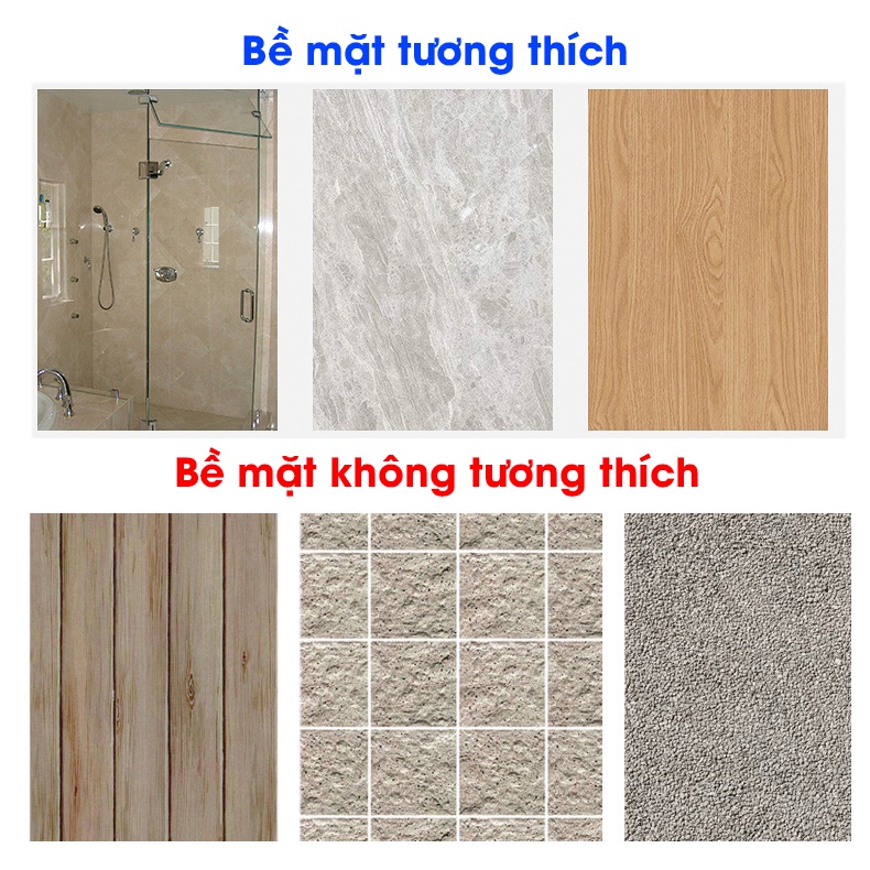 Giá Dán Tường Treo Bàn Chải Điện, Kem Đánh Răng, Sữa Rửa Mặt - Móc Treo Đồ Gắn Tường Nhà Tắm