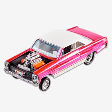 Xe mô hình Hot Wheels ’66 Super Nova RLC Exclusive