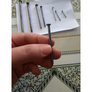 100g đinh đóng gỗ, cây đủ size