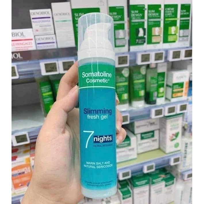 KEM CHUYÊN ĐÁNH TAN MỠ SOMATOLINE 100ML CHÍNH HÃNG - 11305