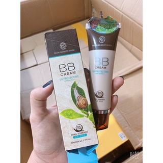 BB CREAM ỐC SÊN MAYFIECE UV PROTECTING SPF 45 PA ++