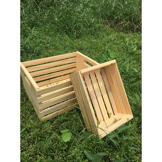 Thùng Gỗ Crates