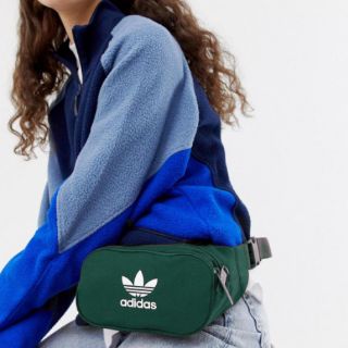 Túi Đeo Bụng Adidas hình thật full tag code