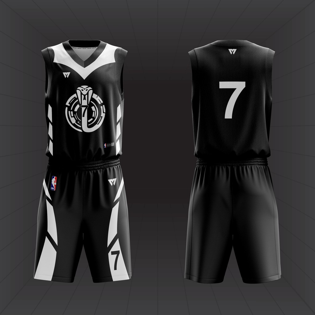 Quần Áo Bóng Rổ MAKAN BR112