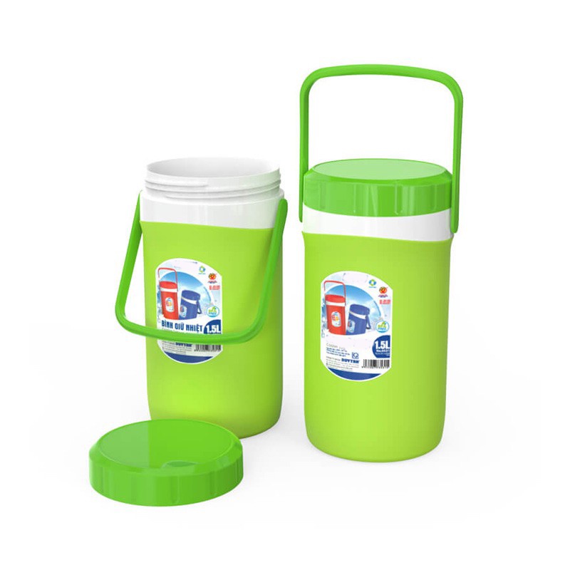 Bình Giữ Nhiệt Châu Hưng 1,5 L