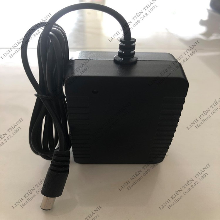 Xạc Ô Tô Xe Máy Điện Trẻ Em 6V1000ma Có Đèn Báo Xạc