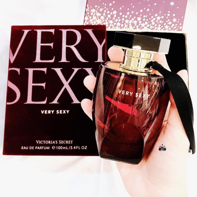 🐇 Nước Hoa Dùng Thử Victoria's Secret Very Sexy 🐇 | Thế Giới Skin Care