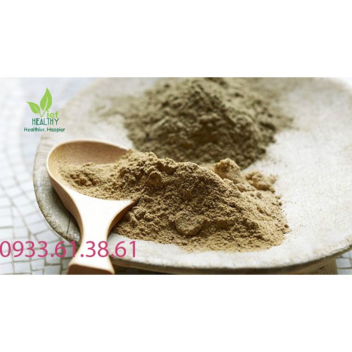 Khoáng Sét Bentonite Clay 100g