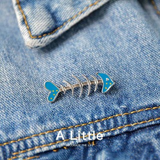 "A LITTLE PIN" - Pin cài 02