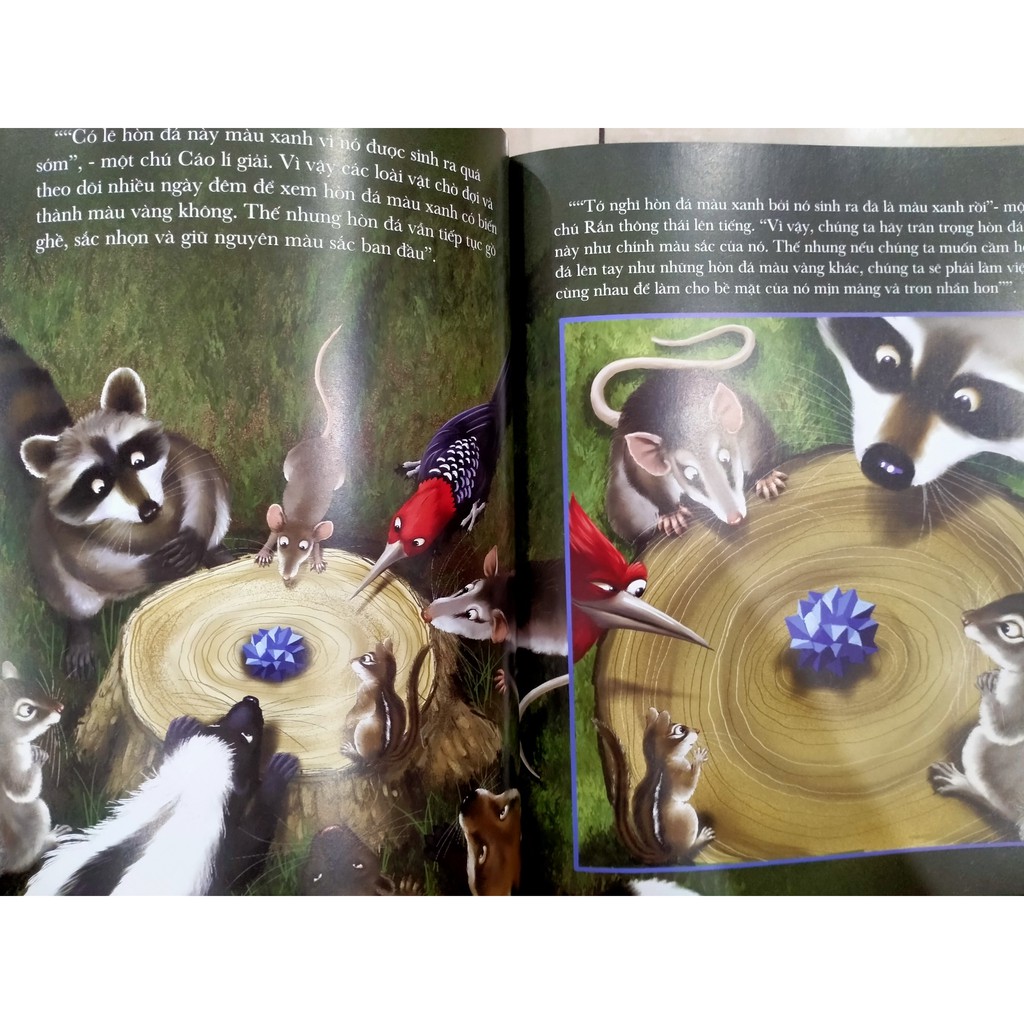 Sách - Gấu mèo chester và kẻ bắt nạt to xác xấu xa ( song ngữ picture book )