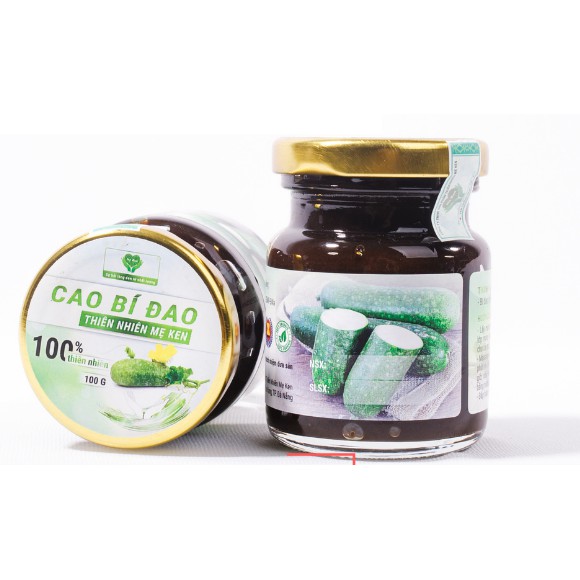 Cao bí đao thiên nhiên Mẹ Ken