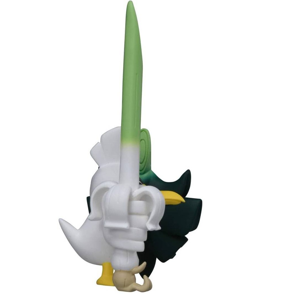 Mô Hình Pokemon Galarian Sirfetch'd của Takara TOMY Nhật Bản Standard Size - Pokemon Figure Moncolle