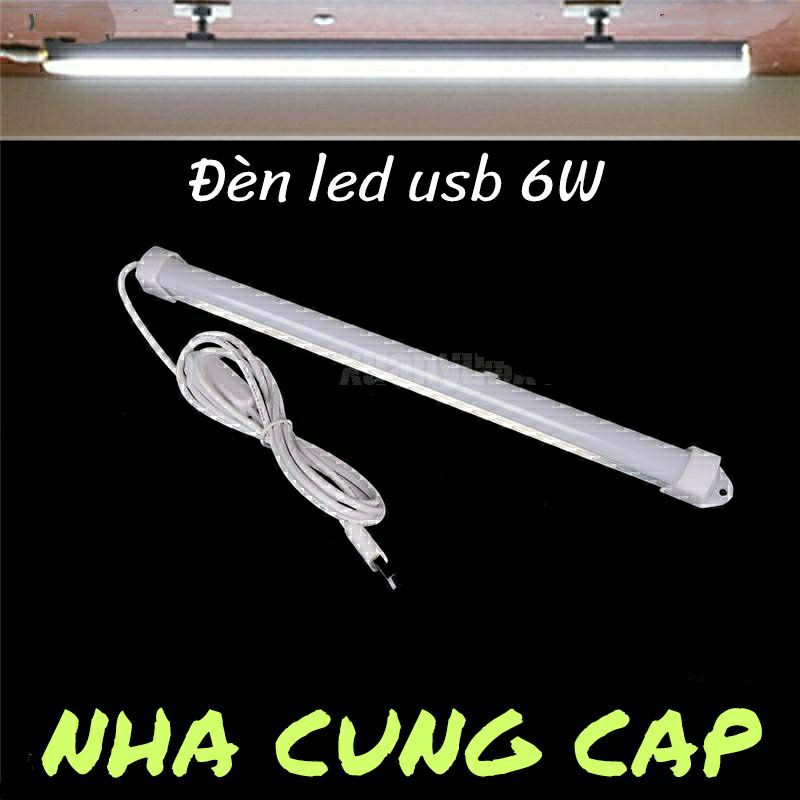 ĐÈN LED THANH USB 6W SIÊU SÁNG