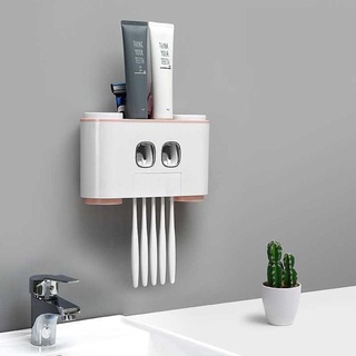 [thanhha] BỘ NHẢ KEM ĐÁNH RĂNG CAO CẤP ECOCO[ HÀNG LOẠI 1 GIÁ TỐT ]