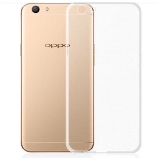Ốp dẻo silicon trong suốt cho oppo R9s