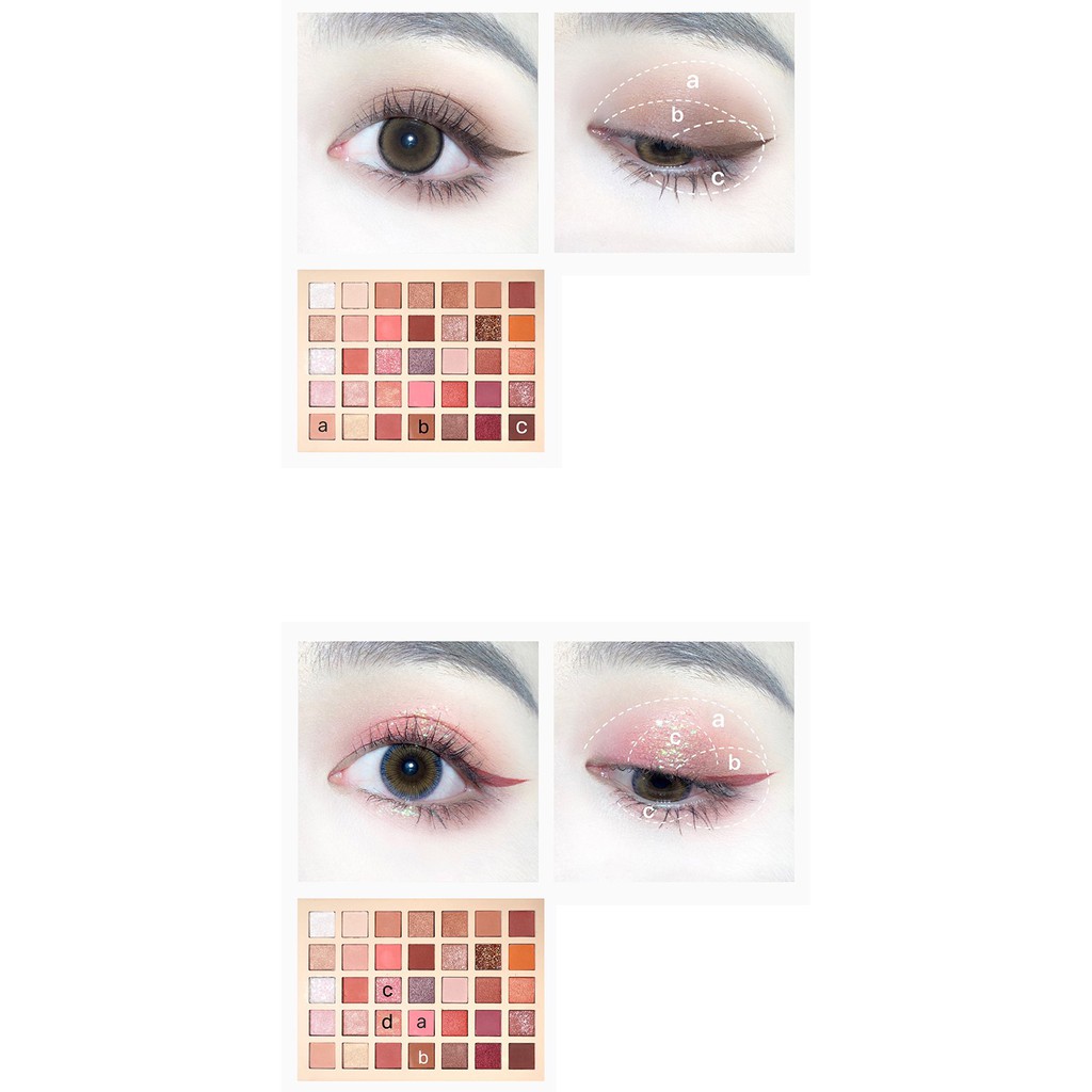 Siêu đẹp Phấn mắt Ruhuatuo Eye Pans mềm mịn, dễ tán, bắt mắt giúp bạn nổi bật [ HÀNG NỘI ĐỊA TRUNG CHÍNH HÃNG] - CÓ SẴN | BigBuy360 - bigbuy360.vn